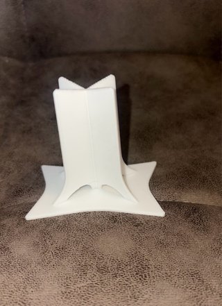 Supporto Barbie Mood Bianco