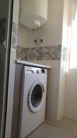Se vende piso calle Valdemarin