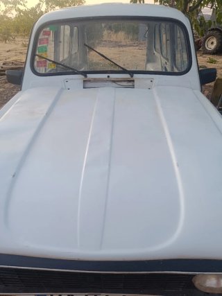 Capó Renault 4 R4