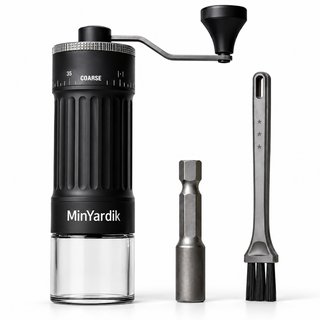 Molinillo de Café Manual MinYardik Cerámica