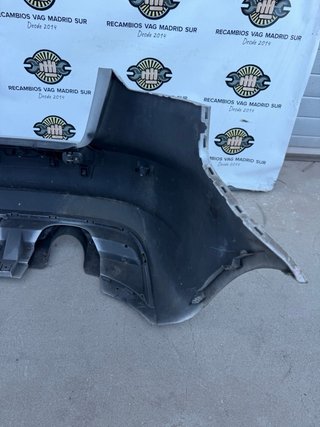 Paragolpes Trasero Sline Audi A3 8P sportback OEM