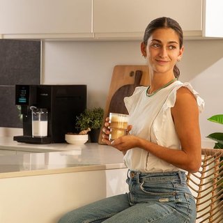 Cecotec Cafetera Superautomática Cremmaet Compactc