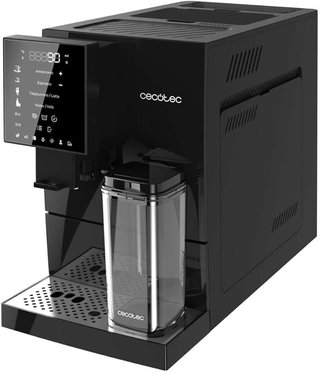 Cecotec Cafetera Superautomática Cremmaet Compactc