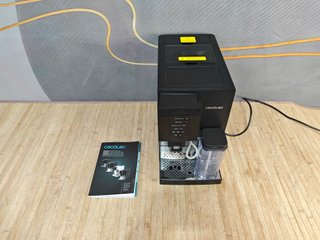 Cecotec Cafetera Superautomática Cremmaet Compactc