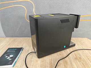Cecotec Cafetera Superautomática Cremmaet Compactc