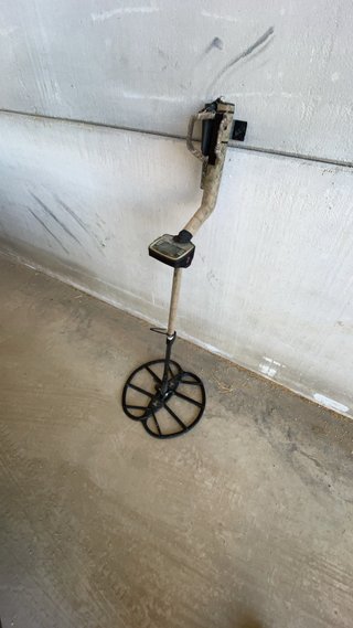 Detector de metales Minelab