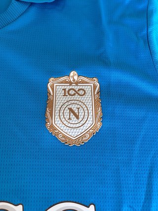 Maglietta Napoli stagione 2026-2027 taglia XL