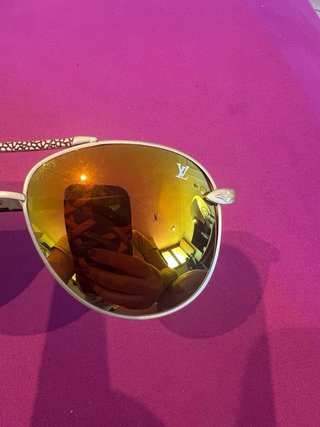 Occhiali da sole Louis Vuitton specchio donna