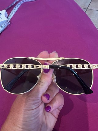 Occhiali da sole Louis Vuitton specchio donna
