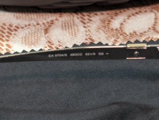 Gafas de sol Emporio Armani EA 9704/S