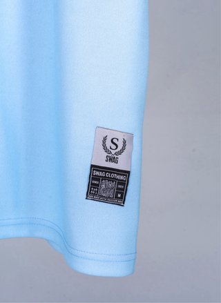 Camisa de béisbol Chicago 45 azul