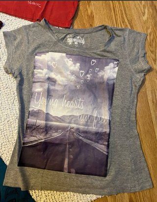 Lotto 4 t-shirt donna manica corta