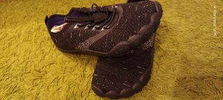 Zapatos Barefoot a estrenar