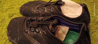 Zapatos Barefoot a estrenar
