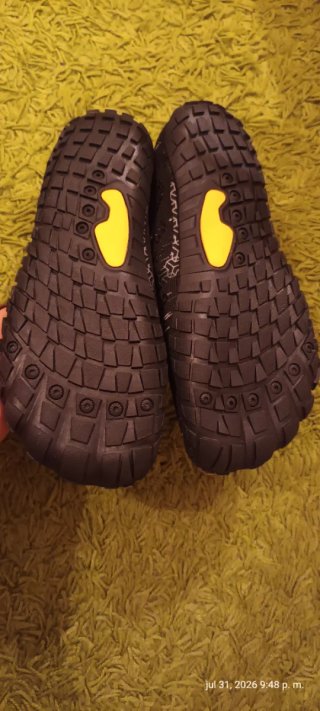 Zapatos Barefoot a estrenar