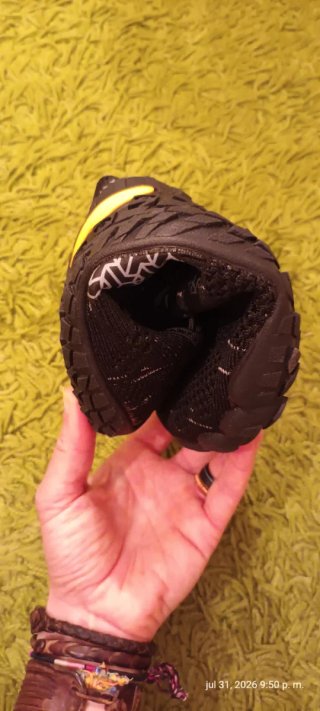 Zapatos Barefoot a estrenar