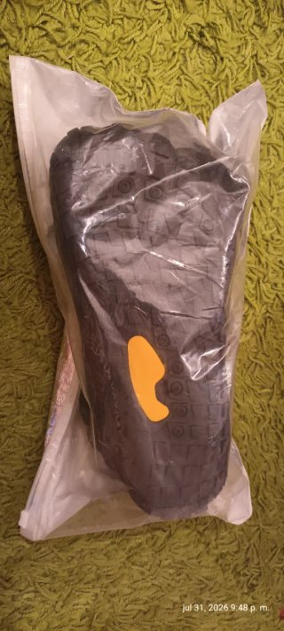 Zapatos Barefoot a estrenar