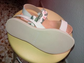 Sandalia bioo chulo d (Madein Spain) completamente
