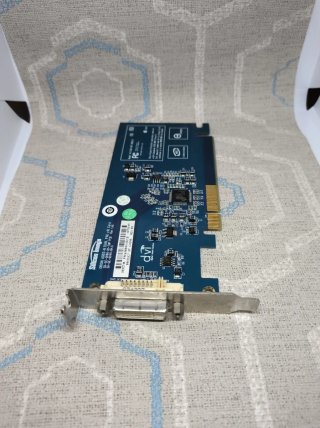 Silicon Image ADD2-N DVI PCIe Tarjeta Gráfica