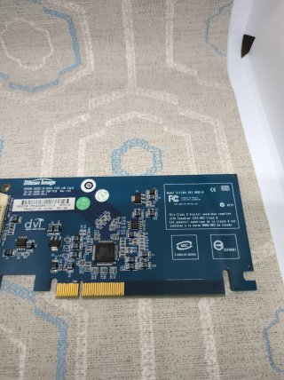 Silicon Image ADD2-N DVI PCIe Tarjeta Gráfica