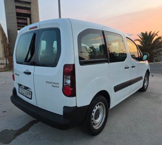 Peugeot Partner 2018 1.6BlueHDi 100cv " 5 PLAZAS "