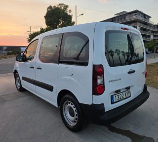 Peugeot Partner 2018 1.6BlueHDi 100cv " 5 PLAZAS "