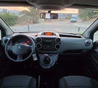 Peugeot Partner 2018 1.6BlueHDi 100cv " 5 PLAZAS "