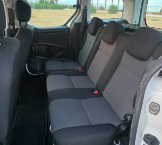Peugeot Partner 2018 1.6BlueHDi 100cv " 5 PLAZAS "