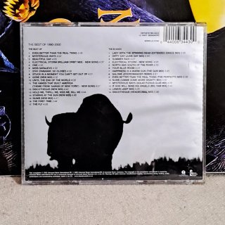 2-CD U2 The Best Of 1990-2000 & B-Sides8