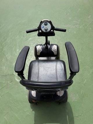 Scooter Vermeiren Venus 4 Sport Plegable
