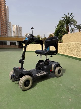Scooter Vermeiren Venus 4 Sport Plegable