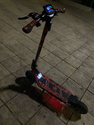 Smartgyro Rockway Evo Patinete Eléctrico