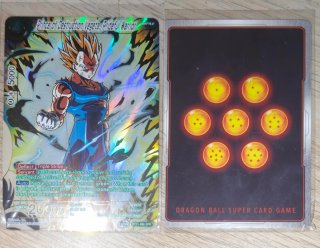 Carta Dragon Ball Super  Prince of Destruction