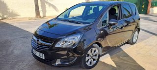 Opel Meriva 2015