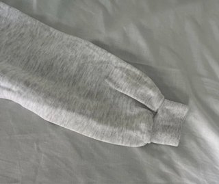 Sudadera cropped Florida USA