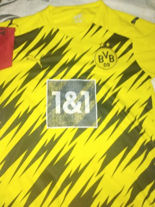 Camisetas Bayern y Dortmund 20/22 Originales