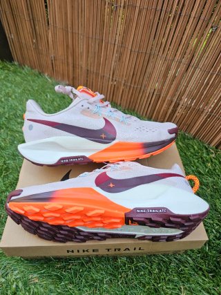Nike Pegasus Trail 5 Naranja Rosa