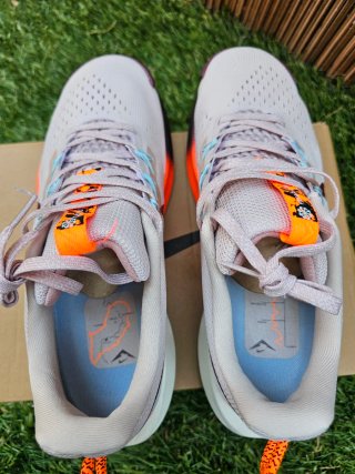 Nike Pegasus Trail 5 Naranja Rosa
