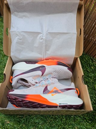 Nike Pegasus Trail 5 Naranja Rosa