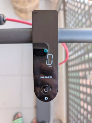 Patinete Eléctrico Xiaomi 4