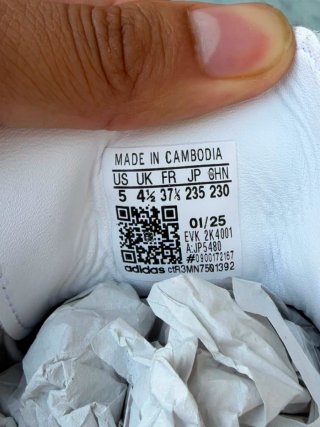 Adidas Samba Og Bianco Rosa