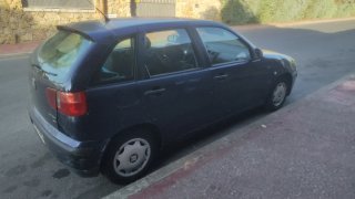 SEAT Ibiza 2000