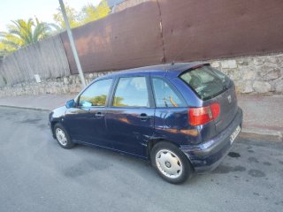 SEAT Ibiza 2000
