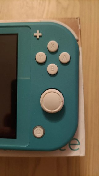 Nintendo Switch Lite Turquesa