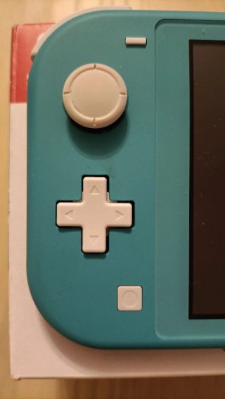 Nintendo Switch Lite Turquesa