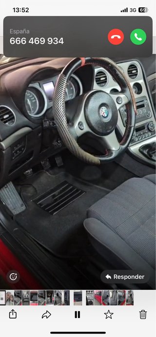 Alfa Romeo 159 2009