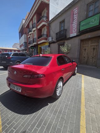 Alfa Romeo 159 2009