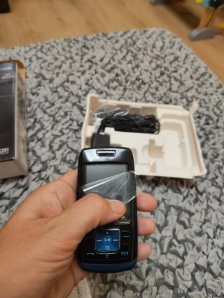Samsung SGH-E251 Music & Style
