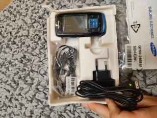 Samsung SGH-E251 Music & Style
