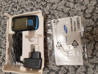 Samsung SGH-E251 Music & Style